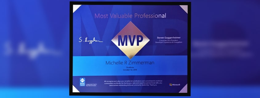 microsoft award
